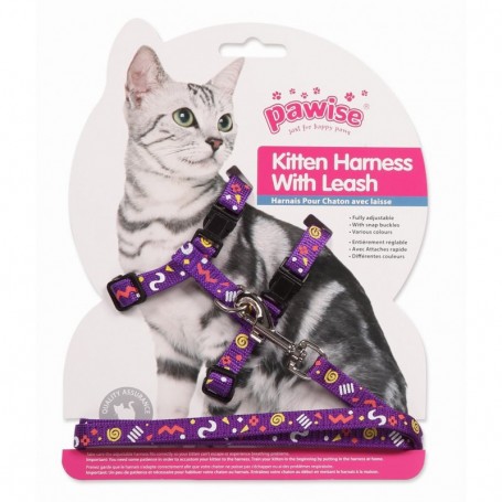 Arnes con Correa Diseño Pawise