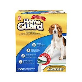 Alfombrilla Home Guard Perro 100 unidades