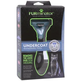 Furminator Deluxe Gato "S" Pelo Corto