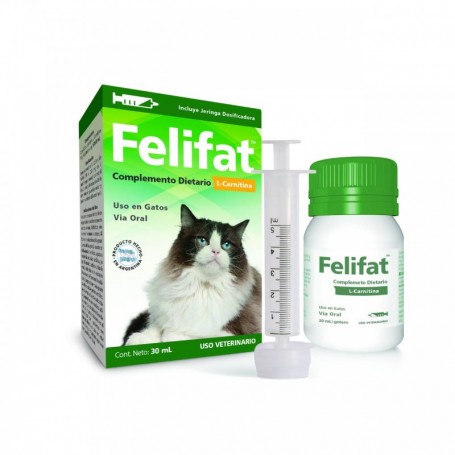 Felifat Oral Saborizado