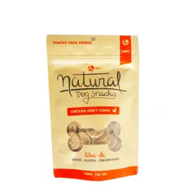 Chicken Jerky Slices 50 grs
