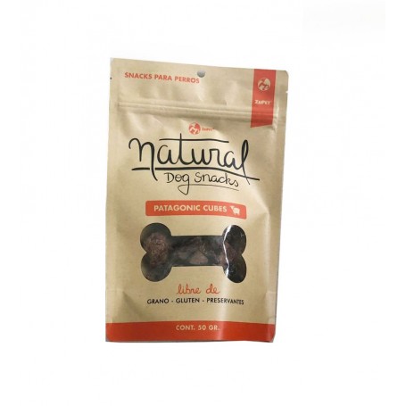 Golosina Patagonic Cubes