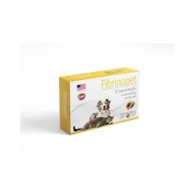 Fibrinopet 10 comprimidos