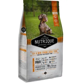 VitalCan Nutrique Toy & Mini Young Adult Dog 3kg
