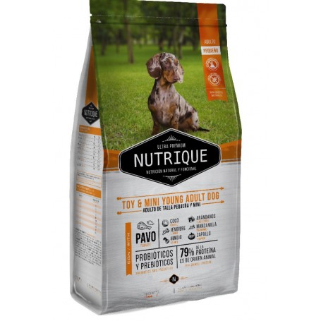 VitalCan Nutrique Toy & Mini Young Adult Dog 3kg