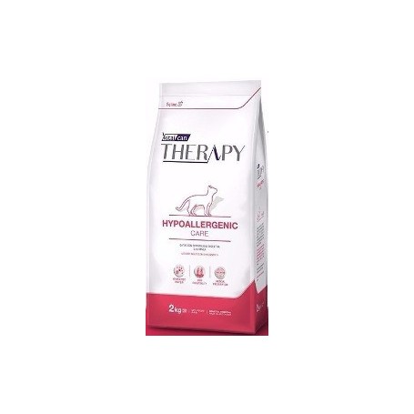 Vitalcan Therapy Feline Hypoallergenic 2kg