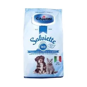 Toallitas Salviette Aroma Talco 100 unds