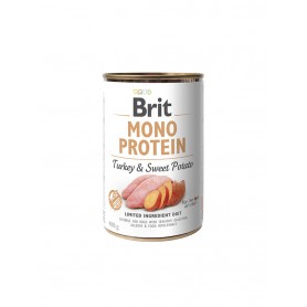 Brit Care Mono Protein Turkey and Sweet Potato