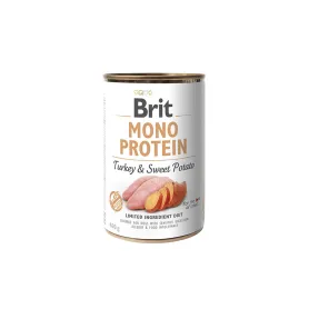 Brit Care Mono Protein Turkey and Sweet Potato