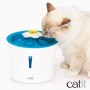 Fuente Bebedera Flor LED Catit 3 Litros