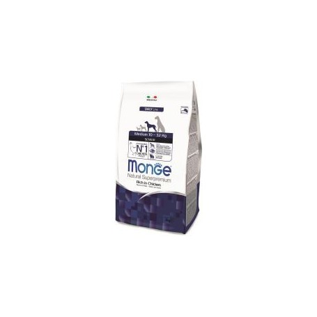 Monge Medium Senior 3 kg