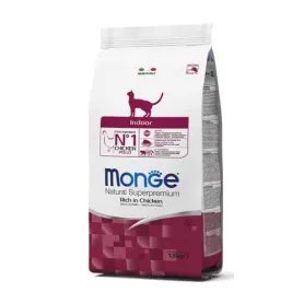 Monge Indoor Chicken 1.5 kg