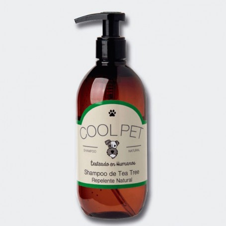 Cool Pet Shampoo Teatree