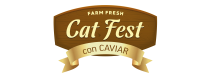 Cat Fest Caviar