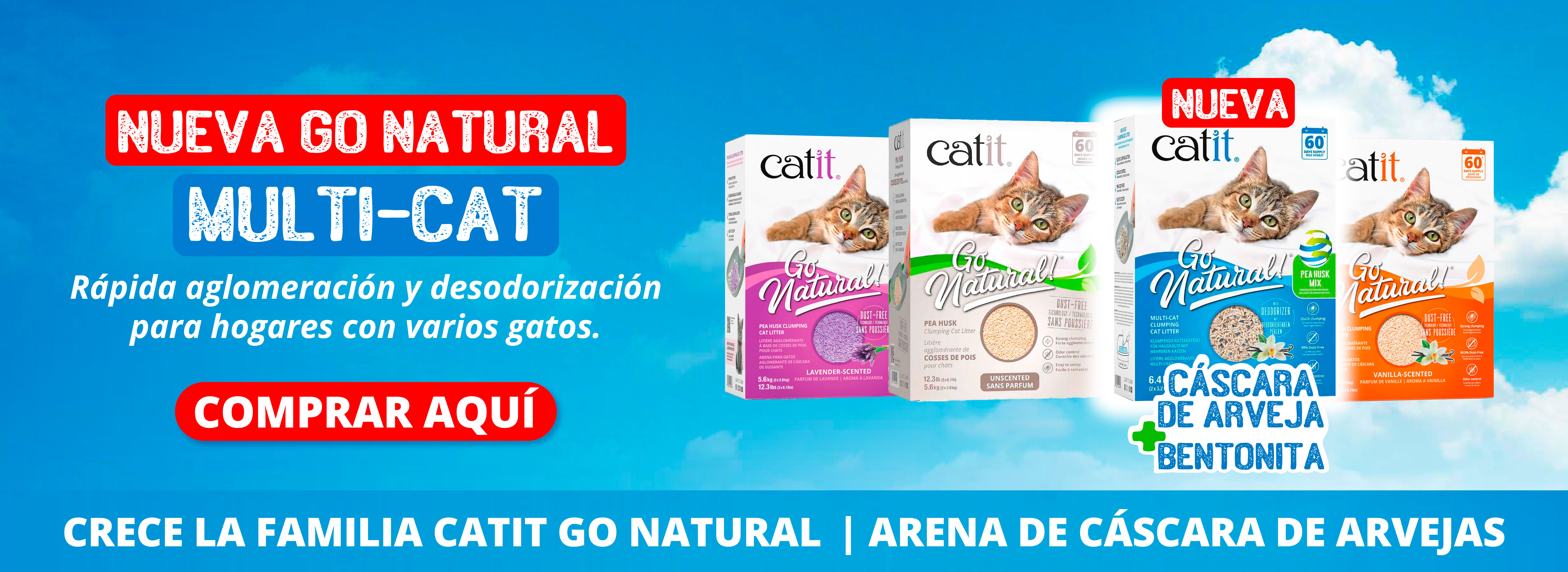 Go Natural